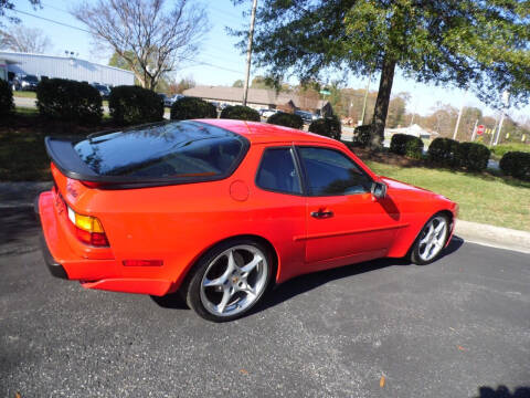 1986 Porsche 944 Turbo