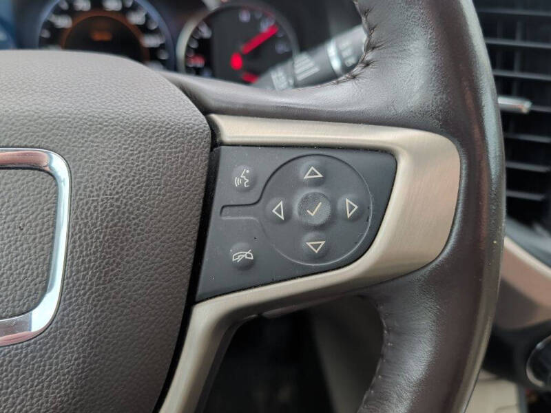 2018 GMC Acadia Denali
