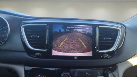 2020 Chrysler Pacifica Touring L Plus
