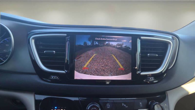 2020 Chrysler Pacifica Touring L Plus