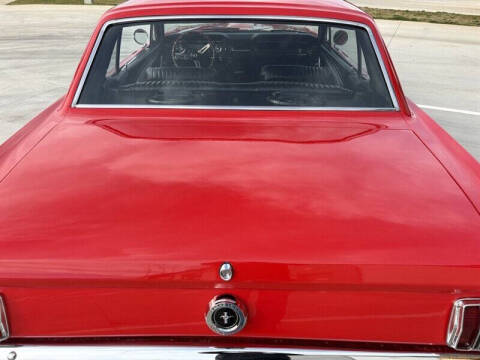 1965 Ford Mustang