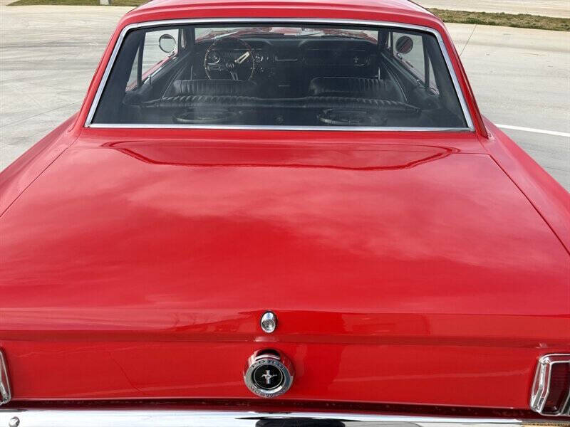 1965 Ford Mustang