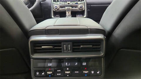 2023 Lexus LX 600 Luxury