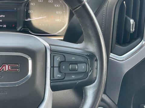 2021 GMC Sierra 1500