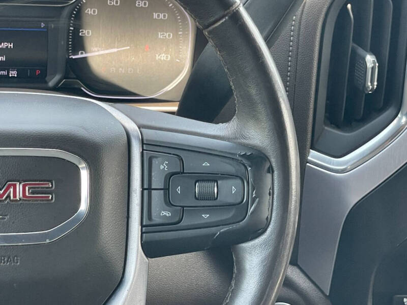 2021 GMC Sierra 1500