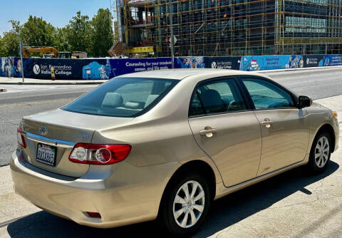 2011 Toyota Corolla