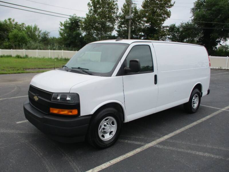 2018 Chevrolet Express for sale at Rt. 73 AutoMall in Palmyra NJ