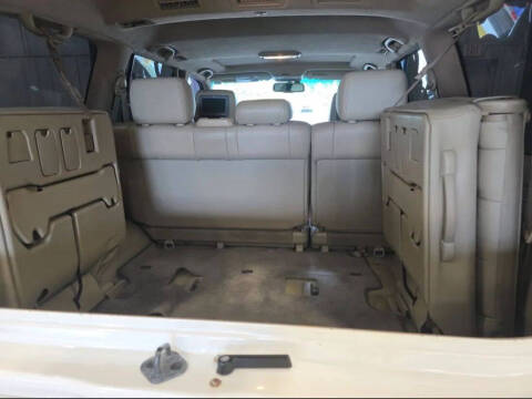 2007 Lexus LX 470