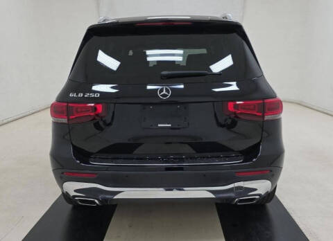 2021 Mercedes-Benz GLB GLB 250