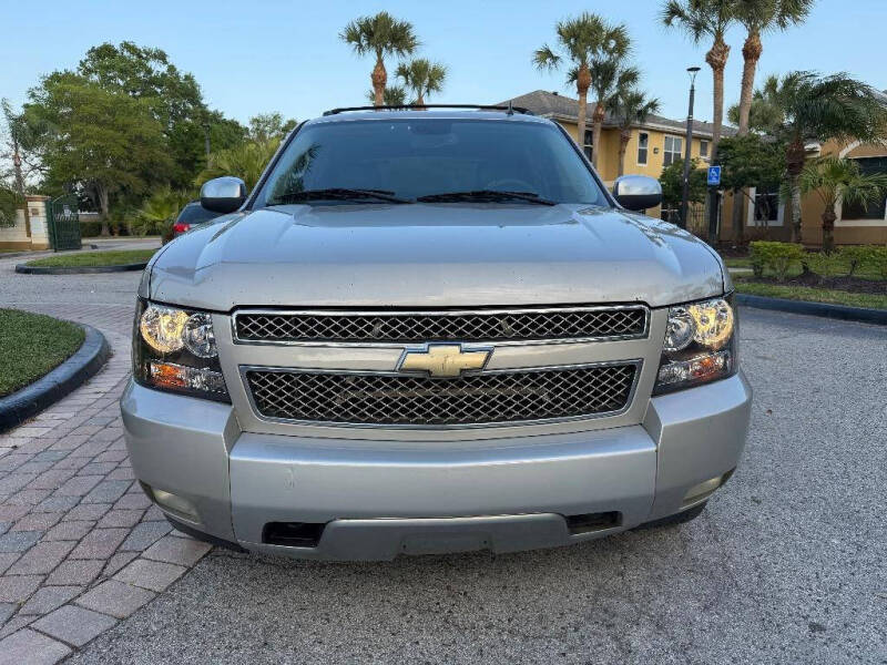 2007 Chevrolet Avalanche