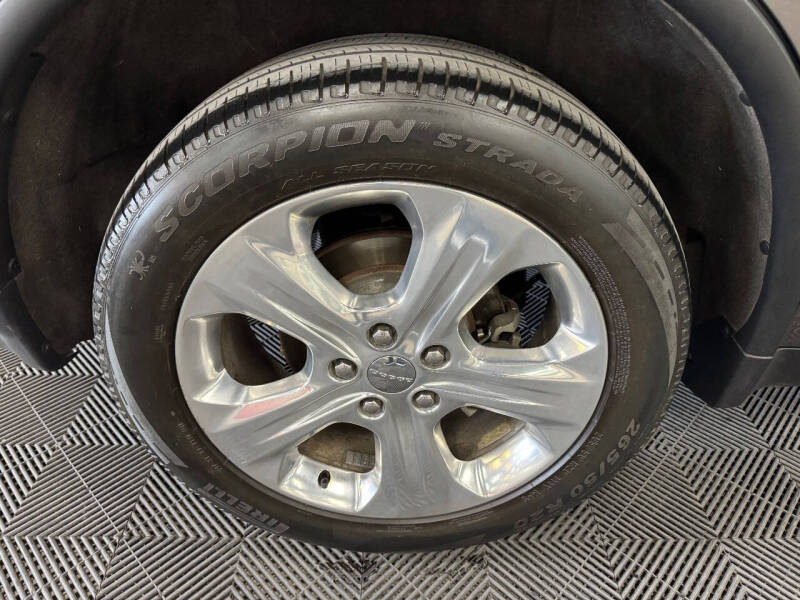 2015 Dodge Durango Limited