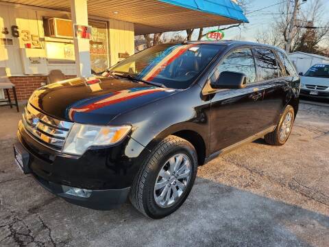 2007 Ford Edge for sale at New Wheels in Glendale Heights IL