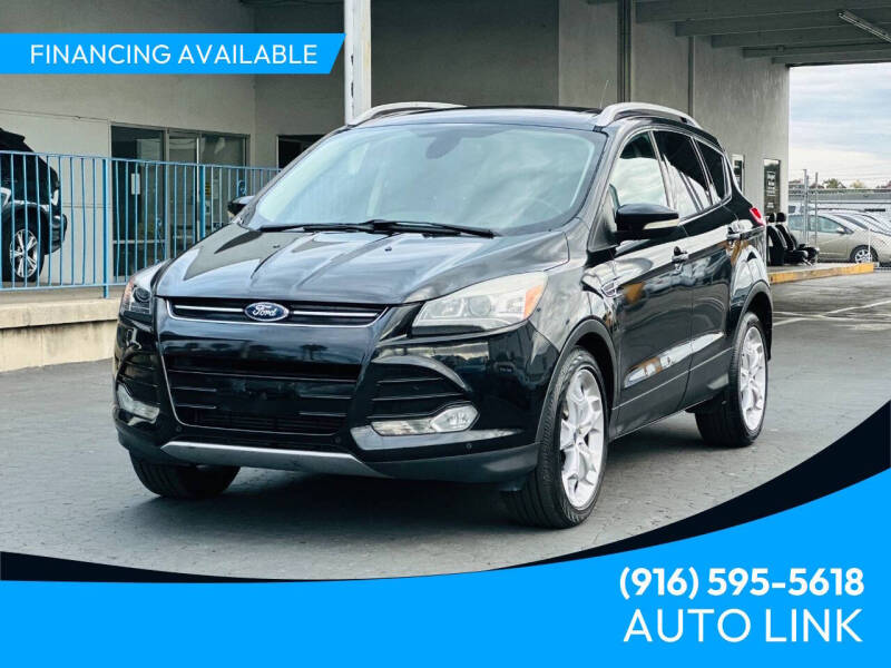 2014 Ford Escape Titanium