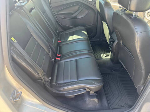 2015 Ford C-MAX Energi SEL