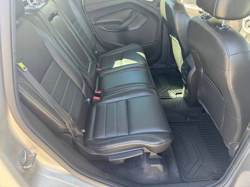 2015 Ford C-MAX Energi SEL