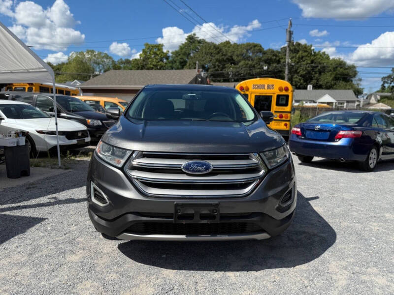 2015 Ford Edge SEL