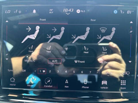 2022 Dodge Durango Citadel