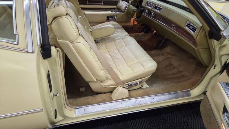 1978 Cadillac Eldorado