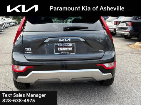 2025 Kia Niro EX Touring