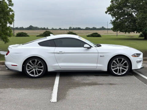 2022 Ford Mustang