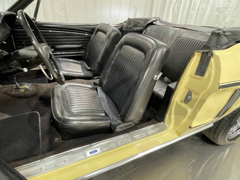 1968 Ford Mustang