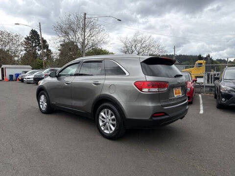 2017 Kia Sorento LX V6