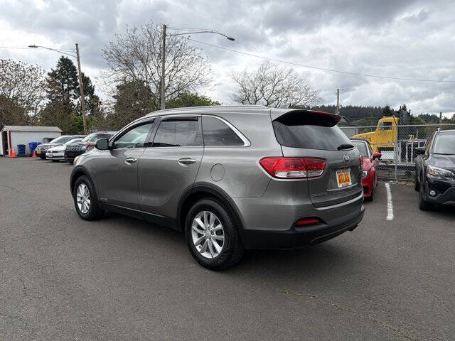 2017 Kia Sorento LX V6