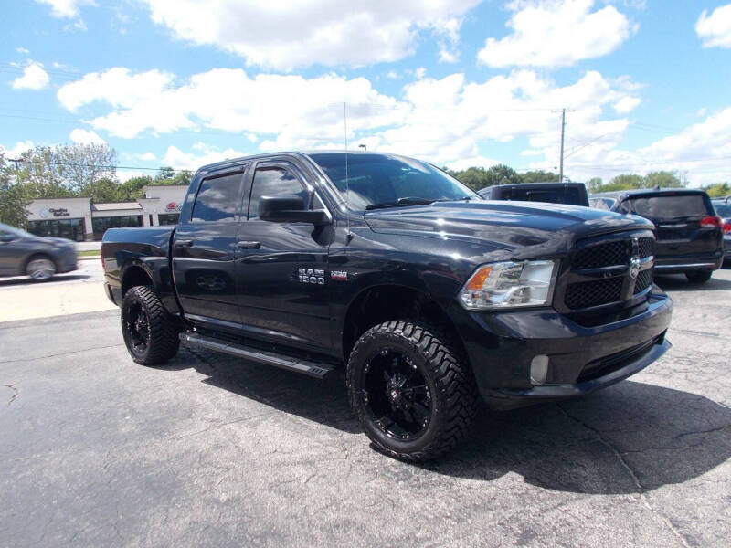 2015 RAM 1500 Express