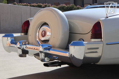 1952 Lincoln Capri