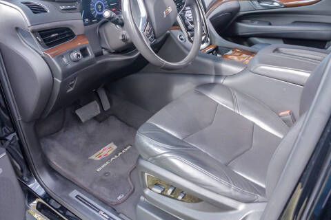 2019 Cadillac Escalade Premium Luxury