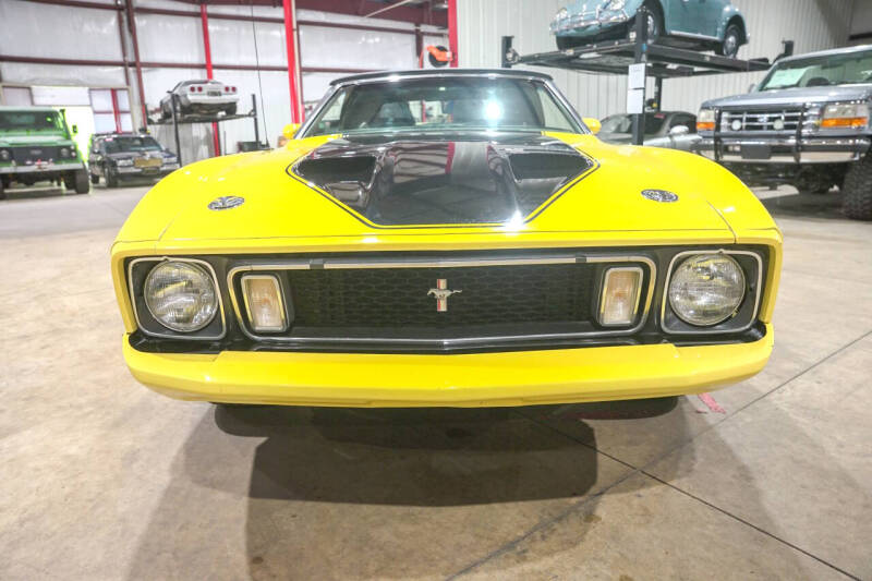 1973 Ford Mustang