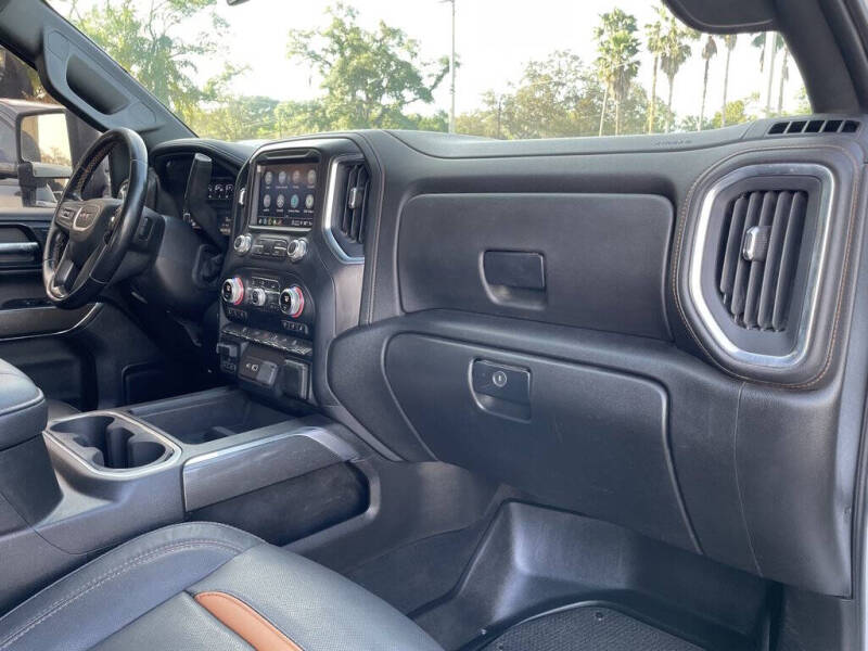 2022 GMC Sierra 2500HD