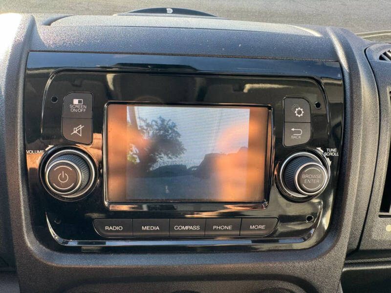 2019 RAM ProMaster 3500 136 WB