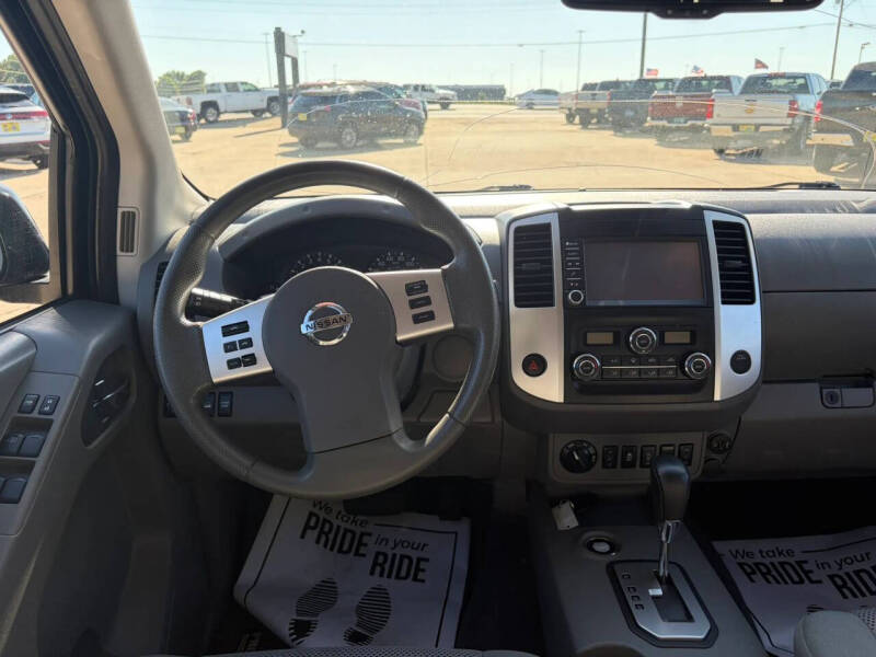 2021 Nissan Frontier