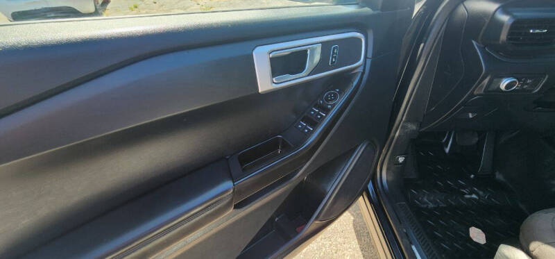 2021 Ford Explorer Police Interceptor Utility