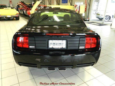 2009 Ford Mustang