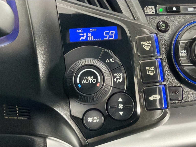 2013 Honda CR-Z