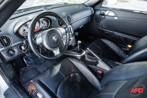 2008 Porsche Cayman S