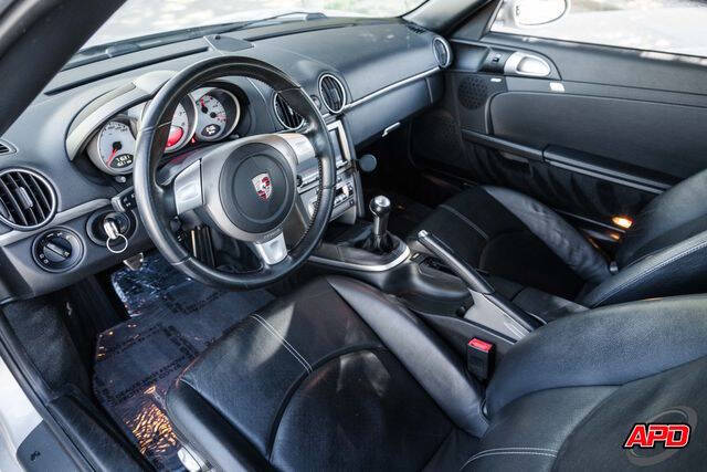 2008 Porsche Cayman S