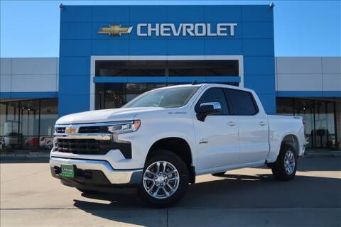 2023 Chevrolet Silverado 1500 for sale at Lipscomb Auto Center in Bowie TX