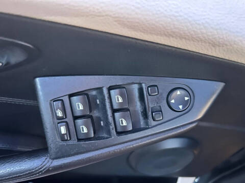 2010 BMW 6 Series 650i