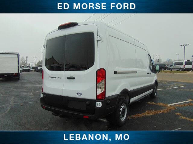2026 Ford Transit 250