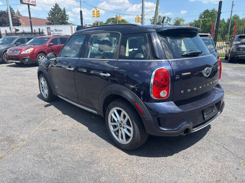 2015 MINI Countryman Cooper S ALL4