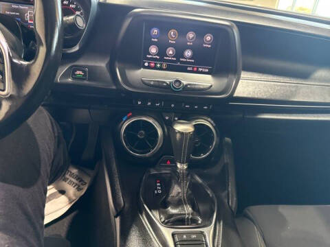 2020 Chevrolet Camaro LT