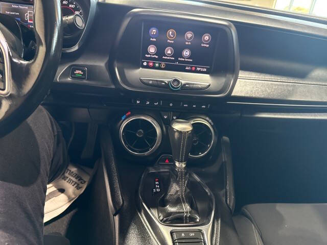 2020 Chevrolet Camaro LT