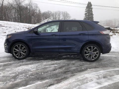 2016 Ford Edge Sport