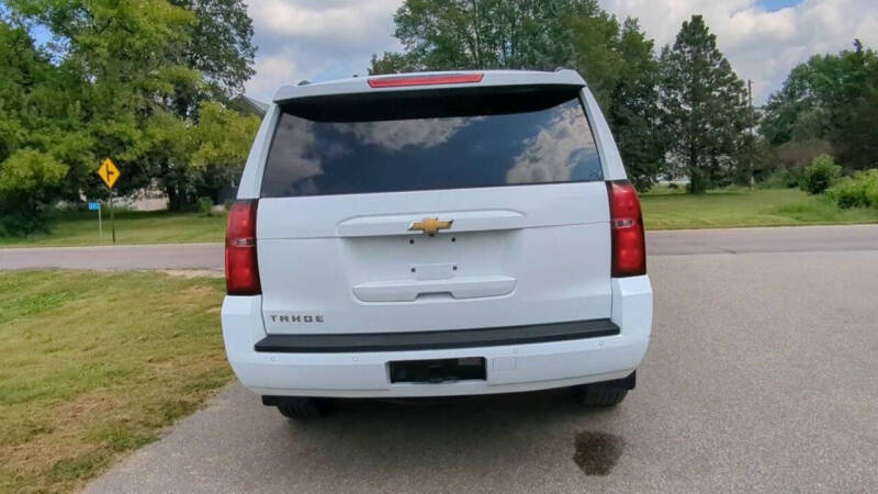 2019 Chevrolet Tahoe LT