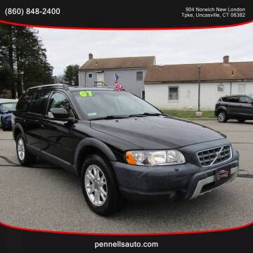 2007 Volvo XC70