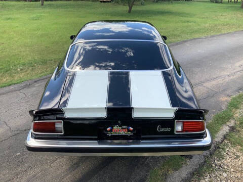1974 Chevrolet Camaro