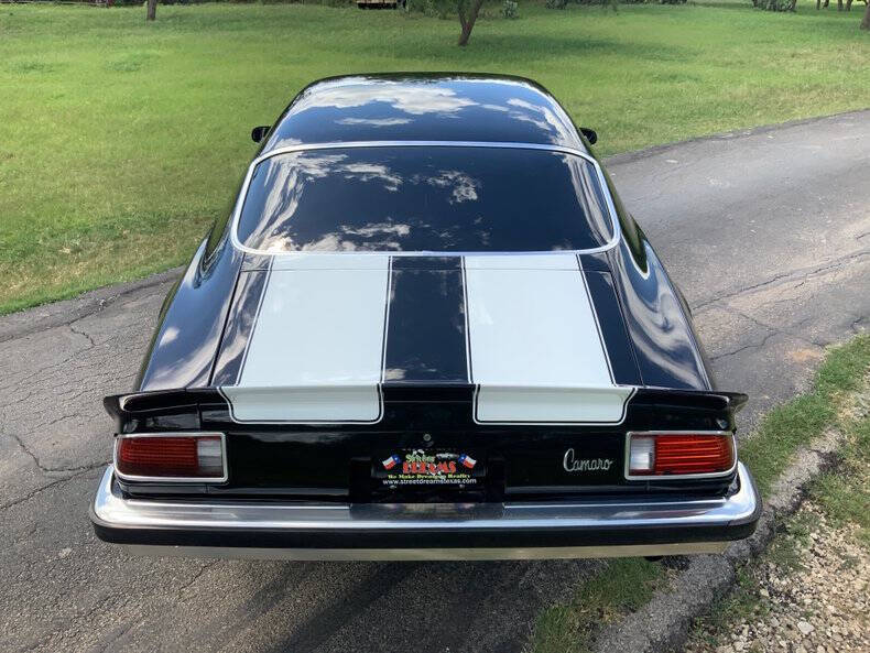 1974 Chevrolet Camaro